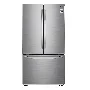Miniatura de LG Refrigerador French Door Smart Inverter 29 pies³ GM29BIP Plata