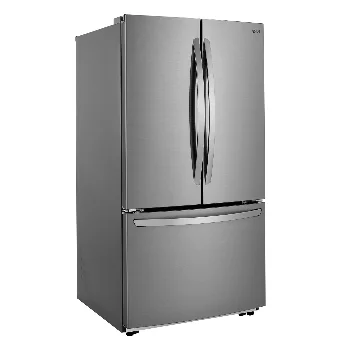 Imagen 4 de LG Refrigerador French Door Smart Inverter 29 pies³ GM29BIP Plata