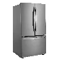 Miniatura de LG Refrigerador French Door Smart Inverter 29 pies³ GM29BIP Plata