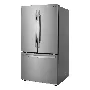 Miniatura de LG Refrigerador French Door Smart Inverter 29 pies³ GM29BIP Plata