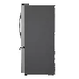 Miniatura de LG Refrigerador French Door Smart Inverter 29 pies³ GM29BIP Plata