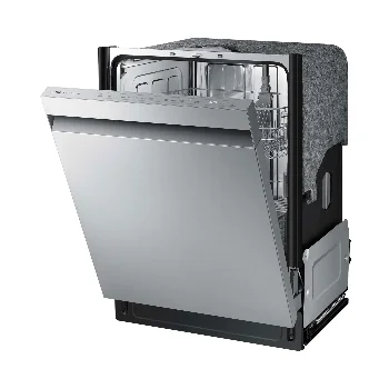 Imagen 5 de Lavavajillas Samsung DW80CG5420SREM 14 Servicios Color Gris con Autorelease y SmartThings