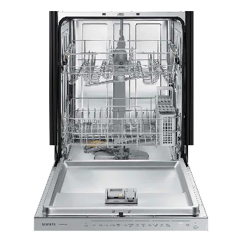 Imagen 6 de Lavavajillas Samsung DW80CG5420SREM 14 Servicios Color Gris con Autorelease y SmartThings