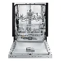 Miniatura de Lavavajillas Samsung DW80CG5420SREM 14 Servicios Color Gris con Autorelease y SmartThings