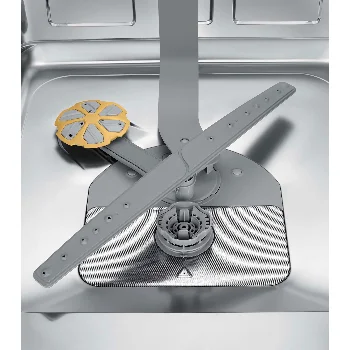 Imagen 8 de Lavavajillas Samsung DW80CG5420SREM 14 Servicios Color Gris con Autorelease y SmartThings