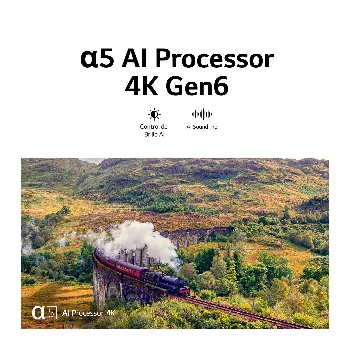 Imagen 7 de Pantalla LG UHD AI 75 Pulgadas 4K Smart TV 2024 ThinQ AI - Modelo 75UR7800PSB