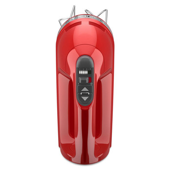 Imagen 2 de Batidora de mano KitchenAid KHM7210ER, 7 velocidades, color Empire Red