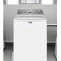Miniatura de Lavadora Automática Maytag de Carga Superior 24 kg ExtraPower HE 7MMVW5035PW Blanca