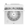 Miniatura de Lavadora Automática Maytag de Carga Superior 24 kg ExtraPower HE 7MMVW5035PW Blanca