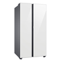 Miniatura de Refrigerador Samsung Bespoke Side by Side 28 pies cúbicos Blanco RS28CB760A12EM