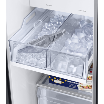 Imagen 6 de Refrigerador Samsung Bespoke Side by Side 28 pies cúbicos Blanco RS28CB760A12EM