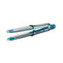 Miniatura de Plancha para cabello BaBylissPRO Optima 3100 Nano Titanium 1" color plata y azul