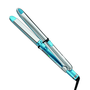 Miniatura de Plancha para cabello BaBylissPRO Optima 3100 Nano Titanium 1" color plata y azul