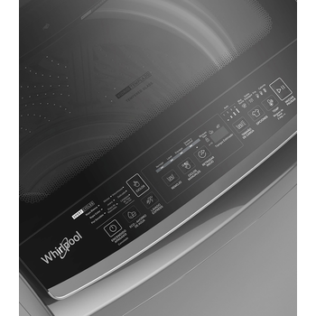 Imagen 5 de Lavadora Whirlpool de carga superior 21 kg Xpert Eco WW21BTAHME color negro
