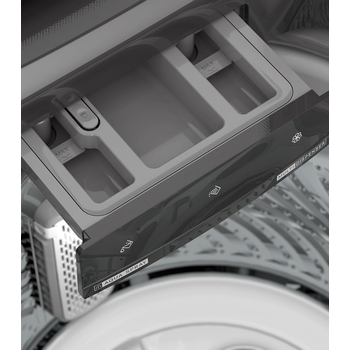 Imagen 6 de Lavadora Whirlpool de carga superior 21 kg Xpert Eco WW21BTAHME color negro