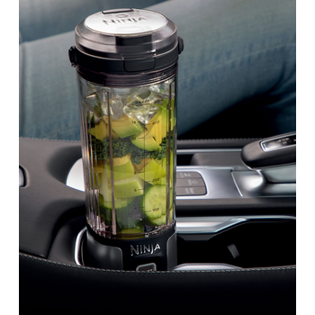 Imagen 5 de Licuadora portátil recargable Ninja Blast BC151BK color negro de 532 ml