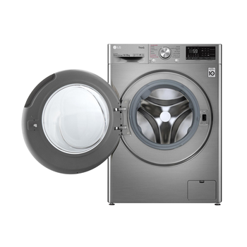 Imagen 6 de Lavasecadora Eléctrica LG de Carga Frontal 14 Kg WD14VV3S6C