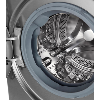 Imagen 9 de Lavasecadora Eléctrica LG de Carga Frontal 14 Kg WD14VV3S6C