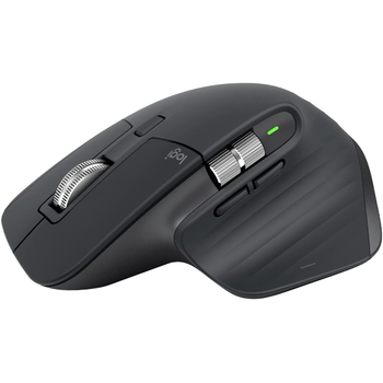 Imagen alusiva al producto Logitech MX Master 3S Mouse Inalámbrico Grafito
