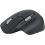 Miniatura de Logitech MX Master 3S Mouse Inalámbrico Grafito