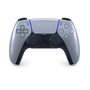 Miniatura de Control inalámbrico PlayStation 5 DualSense, Sterling  Silver, Colección Deep Earth