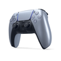 Miniatura de Control inalámbrico PlayStation 5 DualSense, Sterling  Silver, Colección Deep Earth