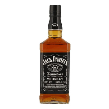 Imagen de referencia para Whisky Jack Daniel's Tennessee Whiskey 700 ml