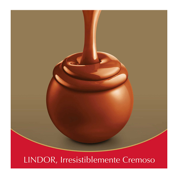 Imagen 3 de Lindt Lindor trufas surtidas bolsa 120 g modelo T044083