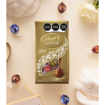 Imagen 7 de Lindt Lindor trufas surtidas bolsa 120 g modelo T044083