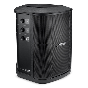 Imagen 4 de Bose S1 Pro+ (S1 Pro Plus), Bocina Portátil Bluetooth Sistema PA, Negro, Modelo 869583-1110