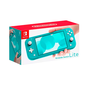 Miniatura de Consola Nintendo Switch Lite Turquesa 6 GB Modelo HDHSBAZAA