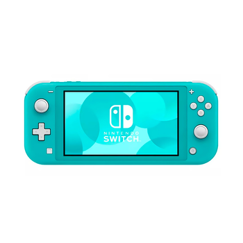 Imagen 2 de Consola Nintendo Switch Lite Turquesa 6 GB Modelo HDHSBAZAA