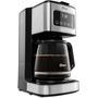 Miniatura de Oster Cafetera Programable 12 Tazas con Pantalla Táctil, Filtro Reutilizable y Cuchara Medidora, Negro y Acero Inoxidable, BVSTDC4403