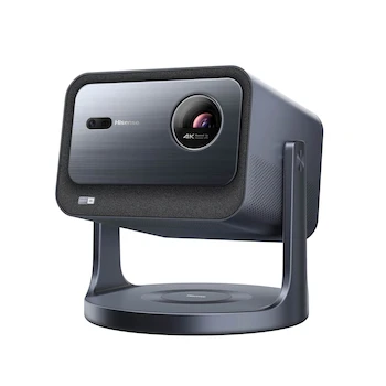 Imagen 6 de Mini proyector Hisense C2 con control remoto, cable de alimentación e instructivo