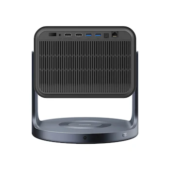 Imagen 7 de Mini proyector Hisense C2 con control remoto, cable de alimentación e instructivo