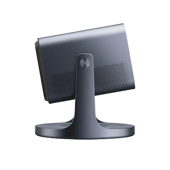 Imagen 8 de Mini proyector Hisense C2 con control remoto, cable de alimentación e instructivo