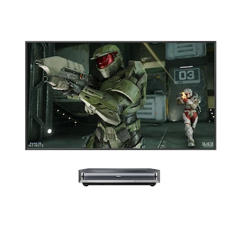 Imagen 3 de Proyector Láser Hisense PX3-PRO TriChroma de Tiro Ultra Corto