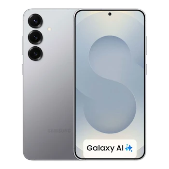 Imagen de referencia para Samsung Galaxy S25 Plus Smartphone 512GB Storage 12GB RAM Silver Shadow Color Unlocked