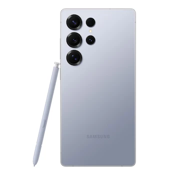 Imagen 2 de Samsung Galaxy S25 Ultra 256GB 12GB RAM Titanium Silver Blue Unlocked Smartphone Model SM-S938UZBAXAA