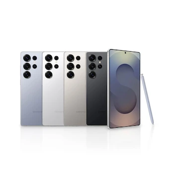 Imagen 5 de Samsung Galaxy S25 Ultra 256GB 12GB RAM Titanium Silver Blue Unlocked Smartphone Model SM-S938UZBAXAA