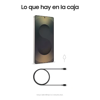 Imagen 5 de Samsung Galaxy S25 Ultra 512GB 12GB RAM Titanium Black Desbloqueado