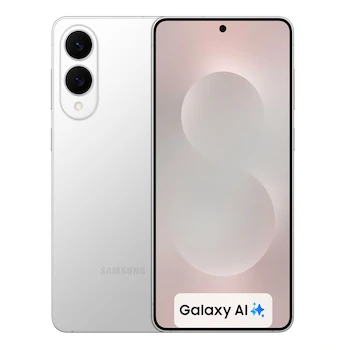 Imagen de referencia para Celular Samsung Galaxy S25 Edge 256 GB Almacenamiento 12 GB RAM Color Plata Desbloqueado