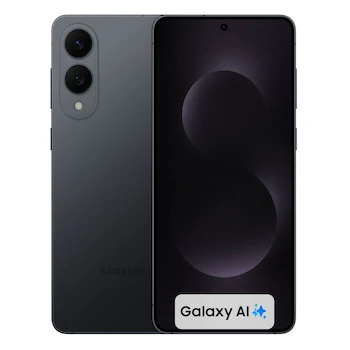 Imagen de referencia para Samsung Galaxy S25 Edge Smartphone 256GB Almacenamiento 12GB RAM Color Negro Desbloqueado