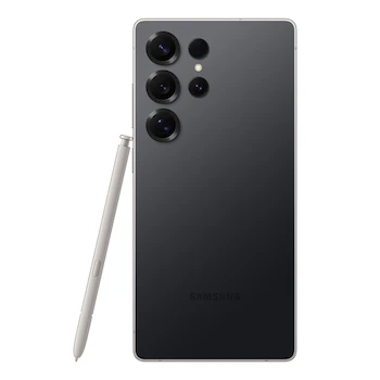 Imagen 2 de Samsung Galaxy S25 Ultra Smartphone 256GB Storage 12GB RAM Titanium Black Unlocked