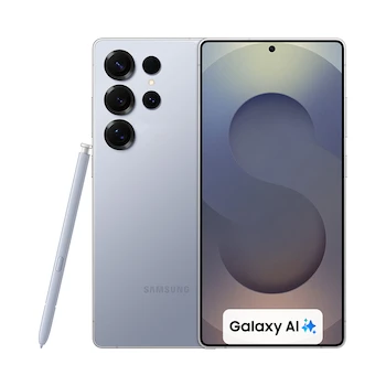 Imagen de referencia para Samsung Galaxy S25 Ultra 512GB 12GB RAM Titanium Silver Blue Desbloqueado