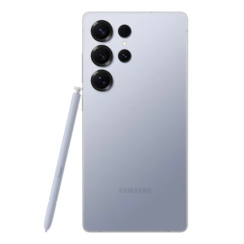 Imagen 2 de Samsung Galaxy S25 Ultra 512GB 12GB RAM Titanium Silver Blue Desbloqueado