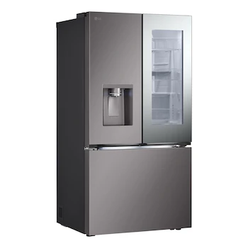 Imagen 4 de Refrigerador LG French Door Espejo Instaview GM89SXD Plata 31 pies cúbicos Smart Inverter