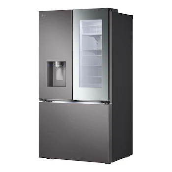 Imagen 5 de Refrigerador LG French Door Espejo Instaview GM89SXD Plata 31 pies cúbicos Smart Inverter