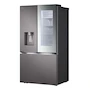 Miniatura de Refrigerador LG French Door Espejo Instaview GM89SXD Plata 31 pies cúbicos Smart Inverter