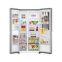 Miniatura de LG Refrigerador Door-in-Door Side by Side 28 Pies Cúbicos Modelo VS28QBP